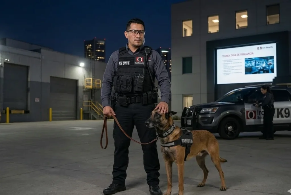 Unidades K9