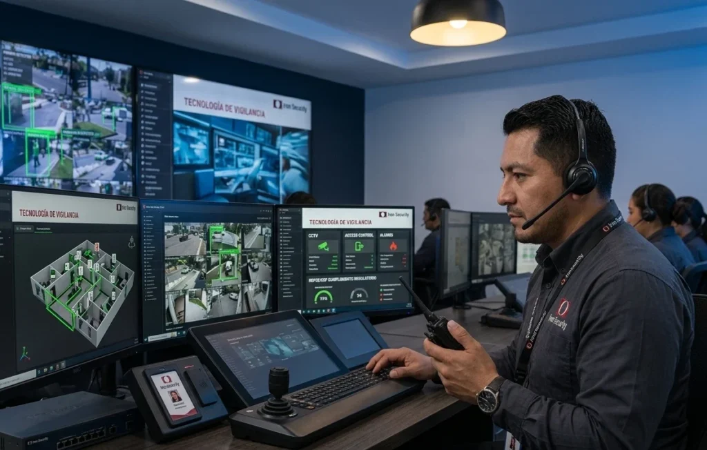 Seguridad Electrónica
